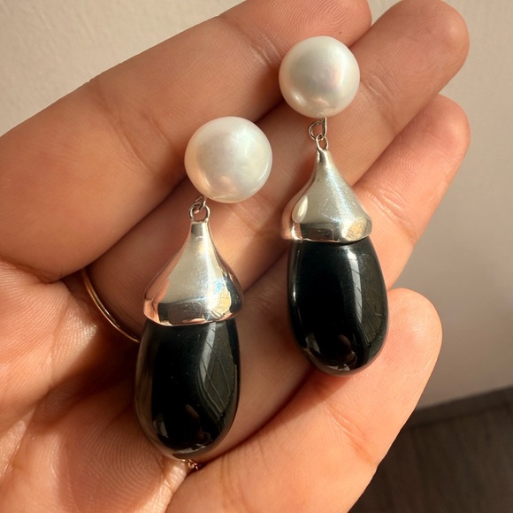 Audrey Earrings Czech Glass - Sophie Buhai - Picture 5 of 6